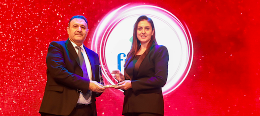 KADIN İSTİHDAMINDA LİDER MARKA ÖDÜLÜ