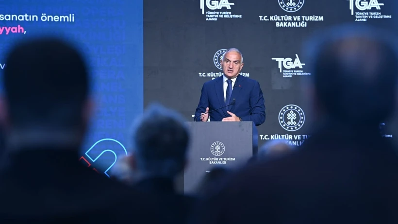 2025 İLK ÇEYREKTE TURİZM REKORU KIRILDI