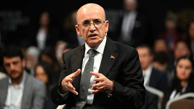 BAKAN ŞİMŞEK AÇIKLADI: ENFLASYON DÜŞMEYE DEVAM EDECEK 1 ENFLASYON DUSMEYE DEVAM EDECEK