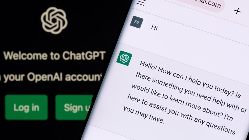 CHATGPT, BIR KADININ HAYATINI KURTARDI 1 CHATGPT