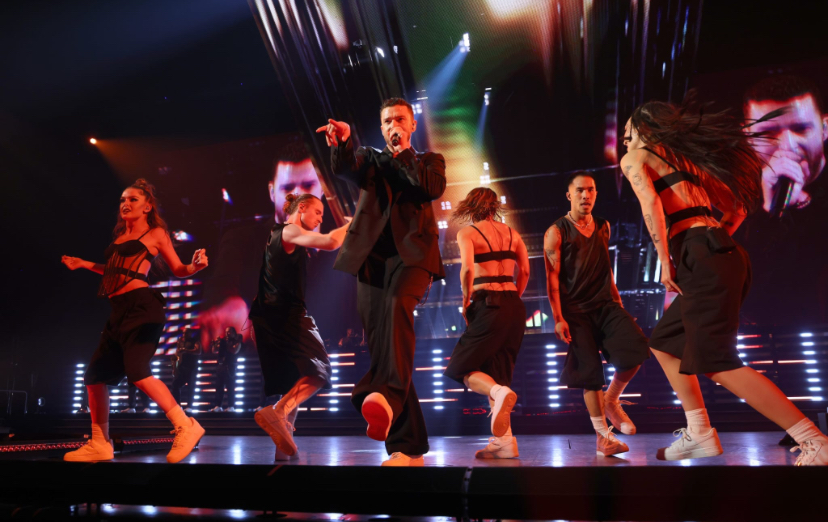 JUSTIN TIMBERLAKE İSTANBUL’A GELİYOR!
