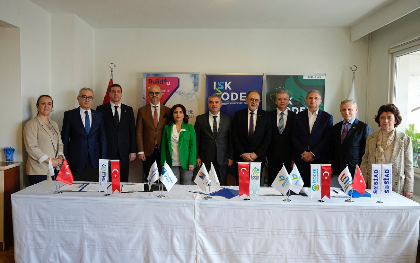ISK-SODEX TÜRKİYE VE ORTADOĞU PAZARINA STRATEJİK HAMLELER YAPTI 1 IMG 8681