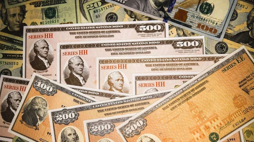 TÜRKİYE ABD TAHVİLLERİNDE 4.6 MİLYAR DOLARLIK SATIŞ YAPTI 1 ABD TAHVIL