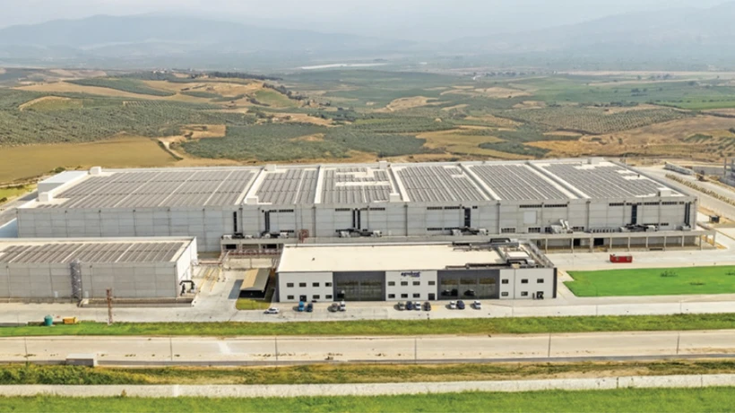 AGROBEST 2025 İÇİN DE YEŞİL YATIRIMLARA KATKI SAĞLAMAYA DEVAM EDİYOR