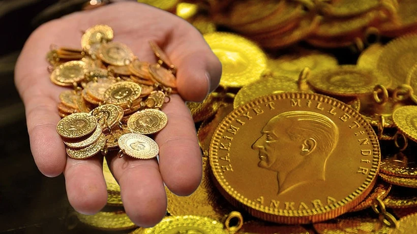 ALTIN SON 6 AYIN EN DÜŞÜK SEVİYESİNDE 1 ALTIN SON 6 AYIN EN DUSUK SEVIYESINDE
