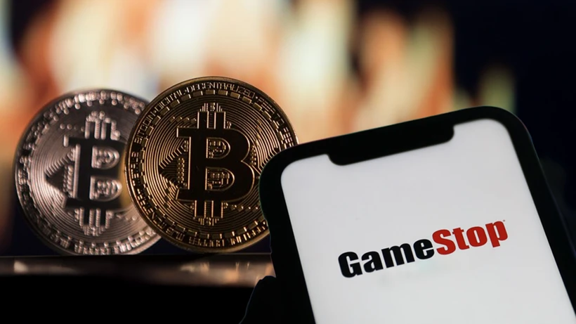 GAMESPOT 513 MİLYON DOLARLIK BİTCOİN YATIRIMI YAPTI BITCOIN
