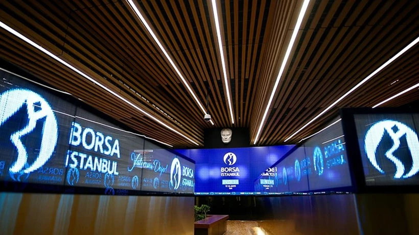 BORSA GÜNÜ DÜŞÜŞLE KAPATTI: 1,65 DEĞER KAYBETTİ 1 BORSA DUSUSLE KAPATTI