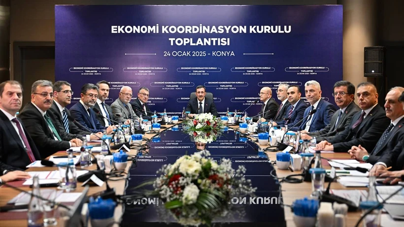 EKONOMİ KOORDİNASYON KURULU KRİTİK AÇIKLAMALARDA BULUNDU