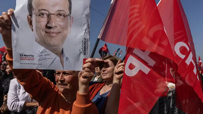 EKREM İMAMOĞLU’NUN X HESABINA ERİŞİM ENGELİ: 7 MAYIS’TAN BERİ ERİŞİLEMİYOR