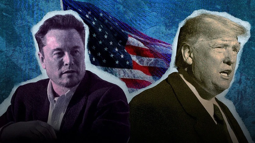 ELON MUSK