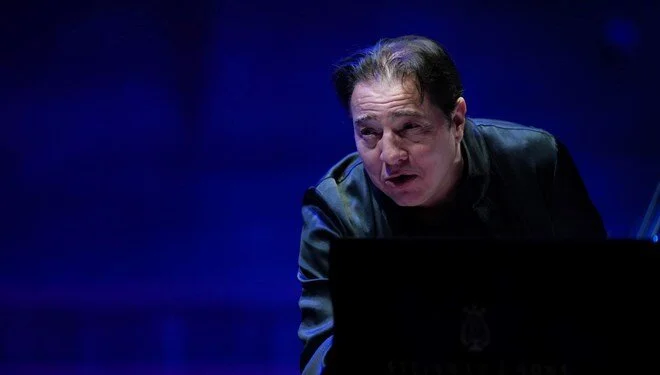 FAZIL SAY 50. SANAT YILINI KUTLADI