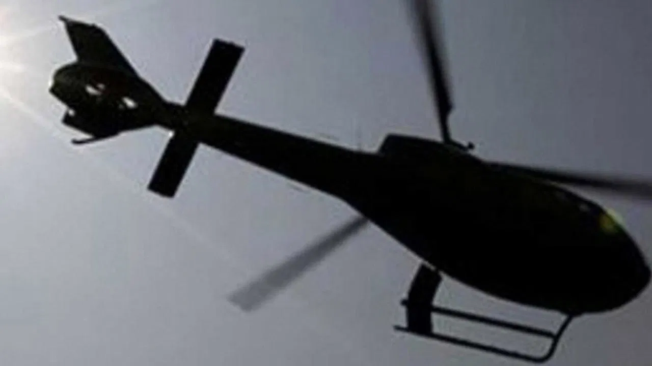 FİNLANDİYA'DAKİ HELİKOPTER KAZASINDA 5 KİŞİ HAYATINI KAYBETTİ 1 FINLANDIYA HELIKOPTER KAZASI