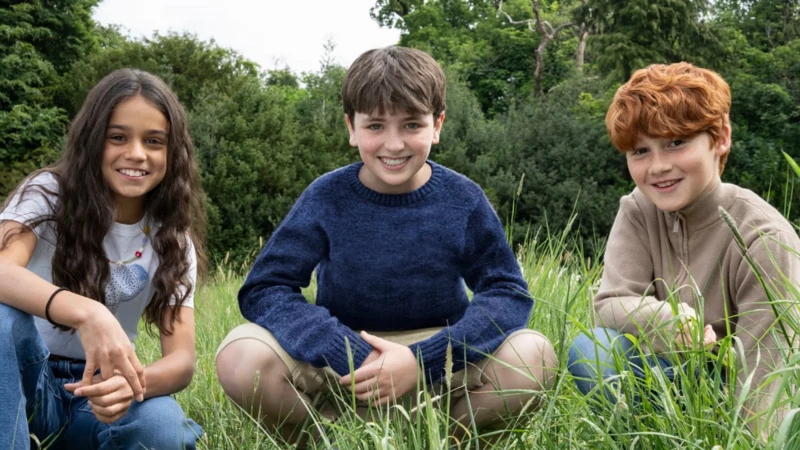 HARRY POTTER DİZİSİNİN OYUNCULARI BELLİ OLDU HARRY POTTER