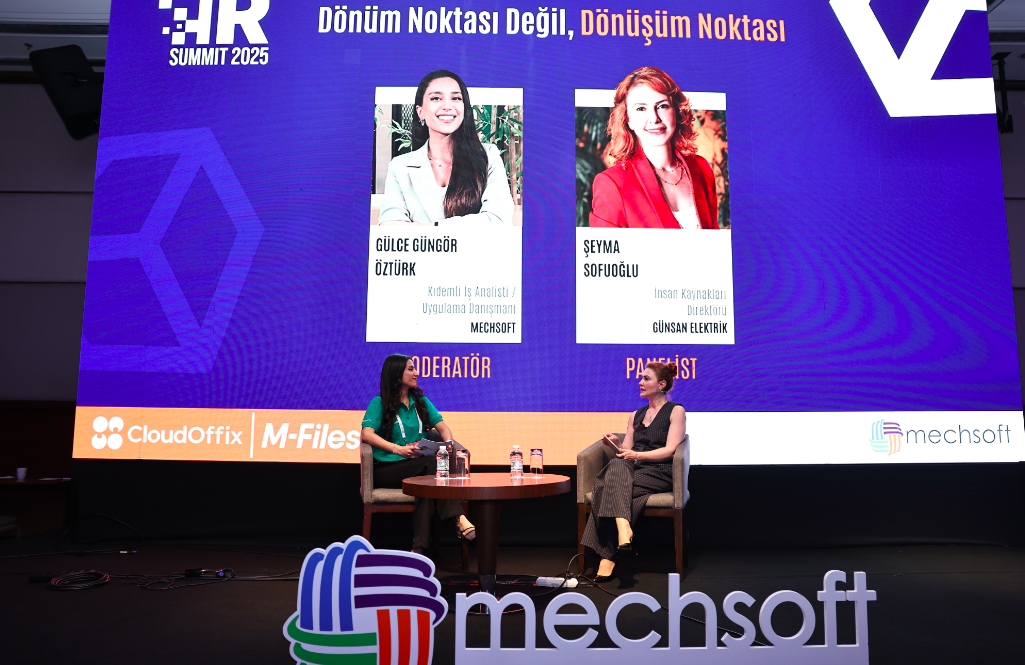 HR SUMMIT’25 SAHNESİNDE BAŞROLDE İNSAN, KULİSTE YAPAY ZEKA VARDI 1 HR