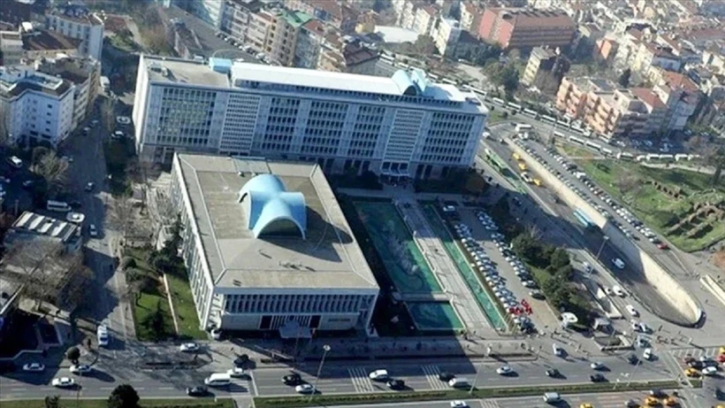 İBB SORUŞTURMASININ 3.DALGASINDA 16 KİŞİ HAKKINDA TUTUKLAMA KARARI