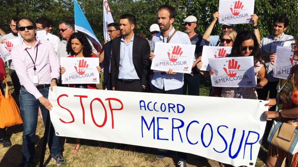 Avrupa Çiftçileri Yeniden Ayakta: Mercosur Anlaşması ve Tarım Sektörünün Geleceği