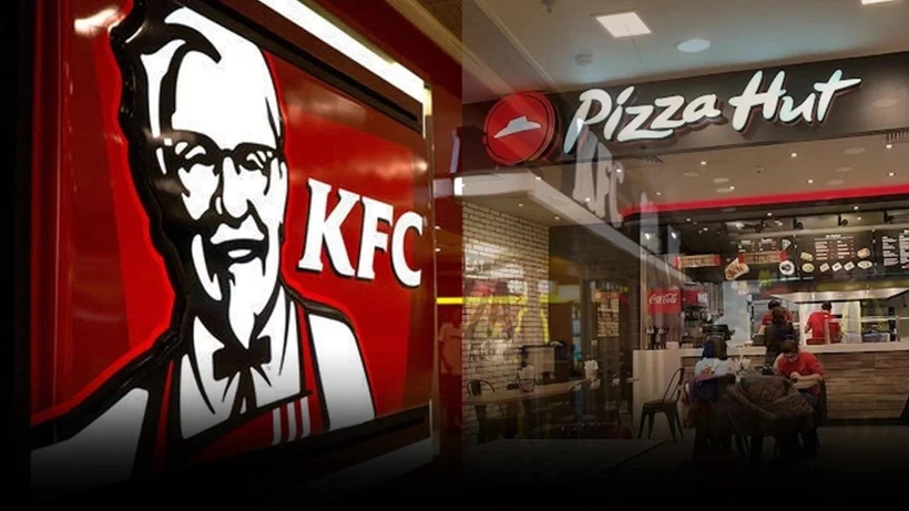 537 ŞUBESİ KAPANAN KFC TÜRKİYE’YE GERİ DÖNÜYOR