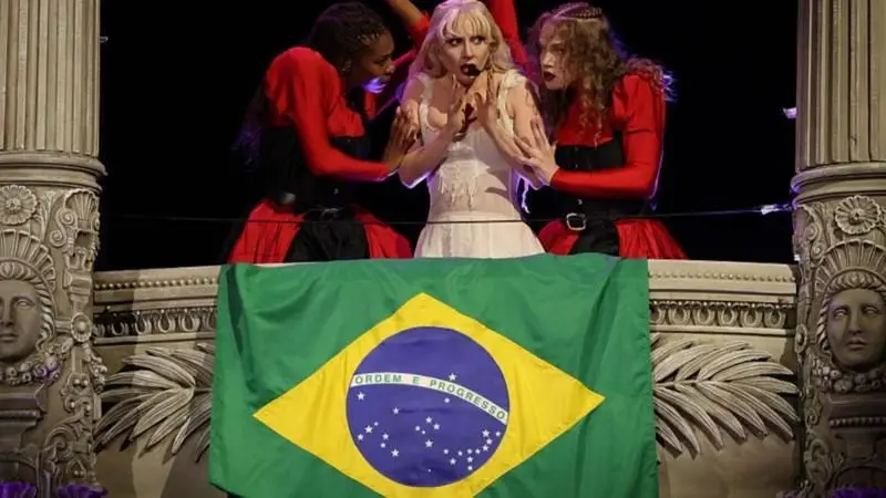 LADY GAGA’NIN 2 MİLYON KİŞİLİK KONSERİNE BOMBALI SALDIRI GİRİŞİMİ