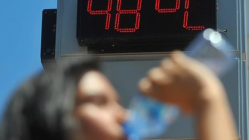 METEOROLOJİ UYARDI: ÖNÜMÜZDEKİ 5 YIL SICAKLIKLAR AŞIRI ARTACAK METEOROLOJI