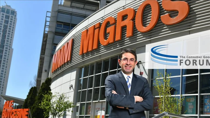 MİGROS İLK ÇEYREĞİ ÇOK GÜÇLÜ KAPATTI: TOPLAM 3.642 MAĞAZA