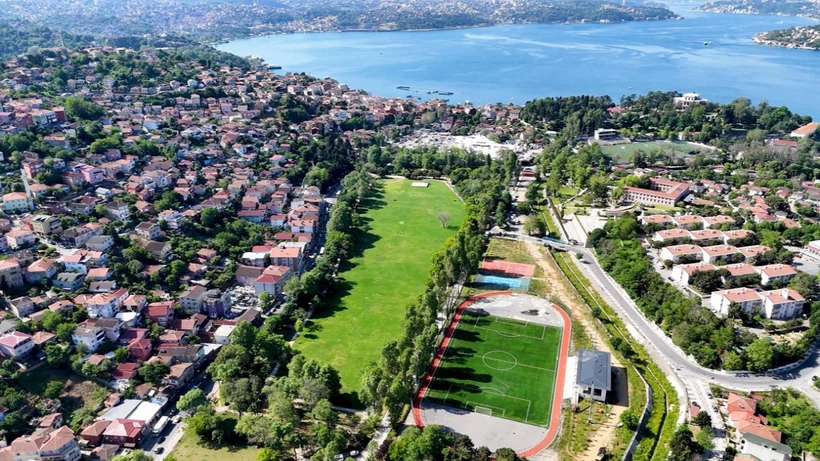 İSTANBUL'DA 4 YENİ MİLLET BAHÇESİ AÇILACAK MILLET BAHCES
