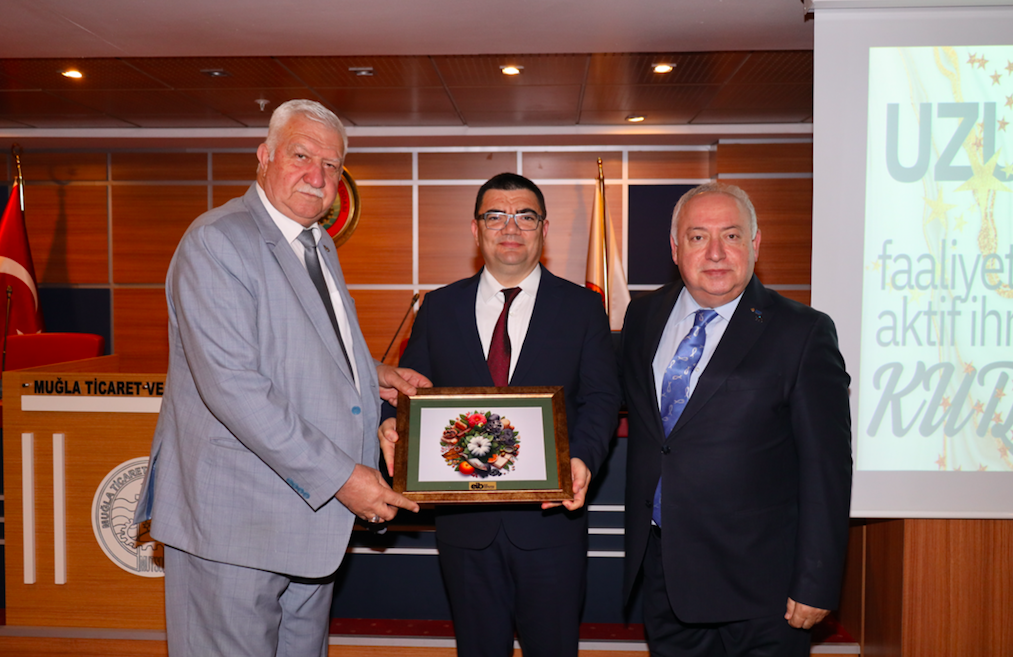 MUĞLA SU ÜRÜNLERİ İHRACATINDA 1 MİLYAR DOLARA KOŞUYOR 1 MUGLA SU URUNLERI 1 MILYON