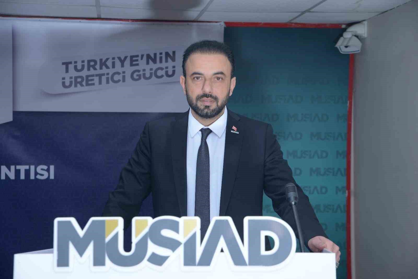 MÜSİAD 35. YILINDA DA GÜCÜNE GÜÇ KATIYOR