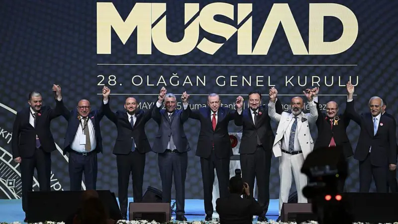 MÜSİAD TÜRKİYE EKONOMİSİNİ NASIL DEĞERLENDİRİYOR? MUSIAD EKONOMI YORUMU