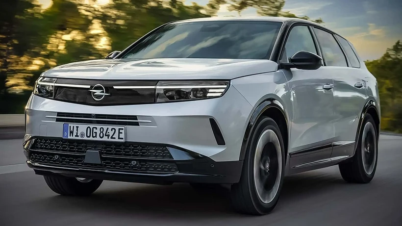 OPEL 2025'TE REKOR BEKLİYOR 1 OPEL 2025TE REKOR BEKLIYOR
