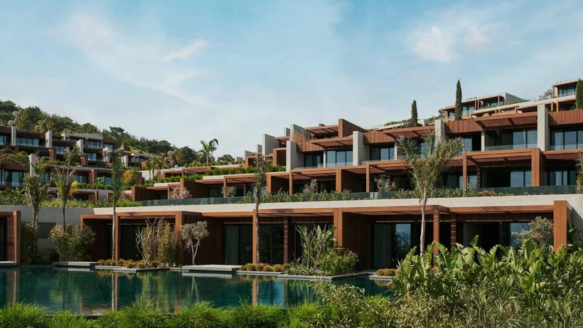 DÜNYANIN EN İYİ OTELLERİ 2025 LİSTESİ AÇIKLANDI OTEL