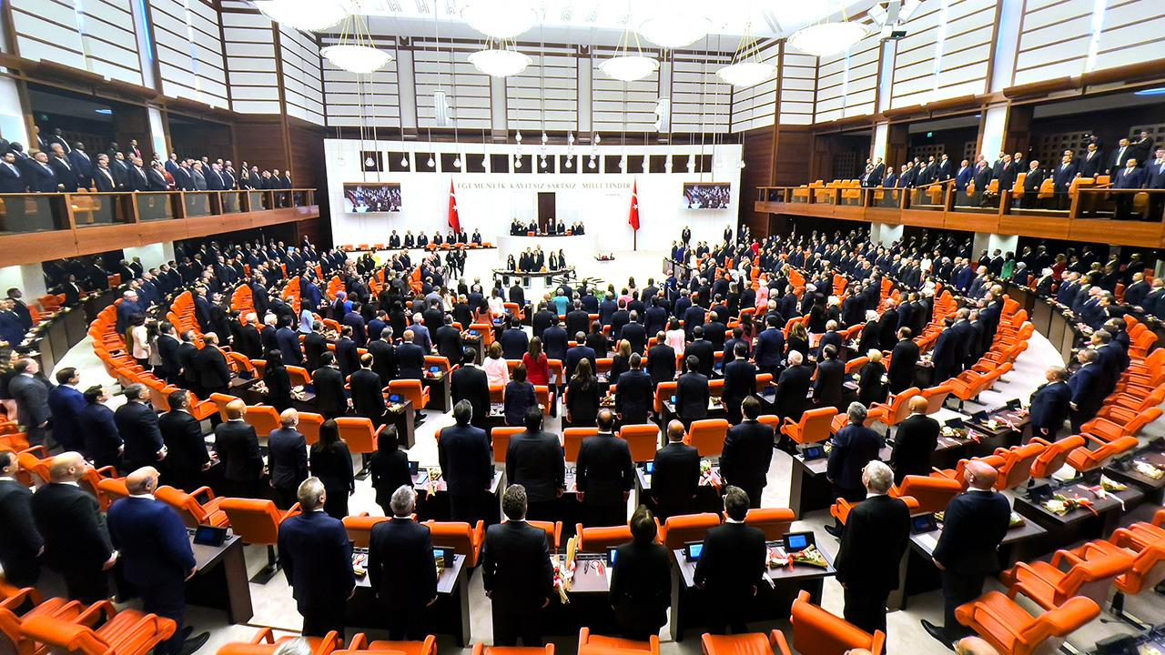 YENI KANUN TEKLIFI TBMM’DE 1 KANUN