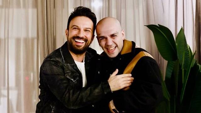 TARKAN 2025 AVRUPA TURNESİNDE EZHEL İLE BİR ARAYA GELDİ TARKAN EZEL
