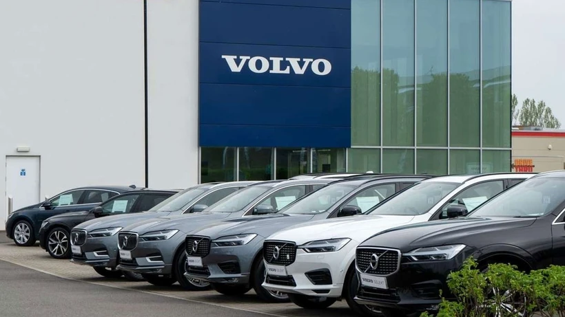 VOLVO 3 BİN ÇALIŞANI İŞTEN ÇIKARACAK VOLVO METW COVER
