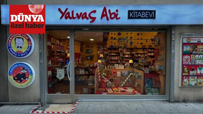 YALÇIN ABİ KİTAPEVİ 22 YILIN ARDINDAN KAPANIYOR YALCINABIKITABEVIKAPANIYOR