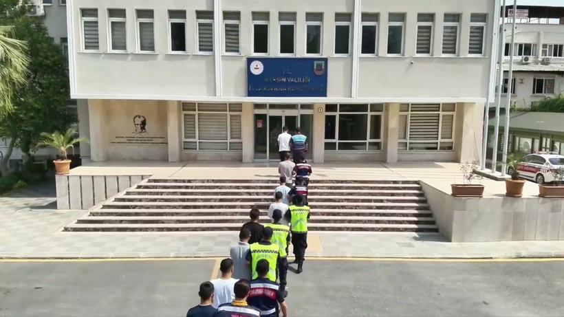 YASA DIŞI BAHİS OPERASYONUNDA 89 KİŞİ TUTUKLANDI YASA DISI BAHIS