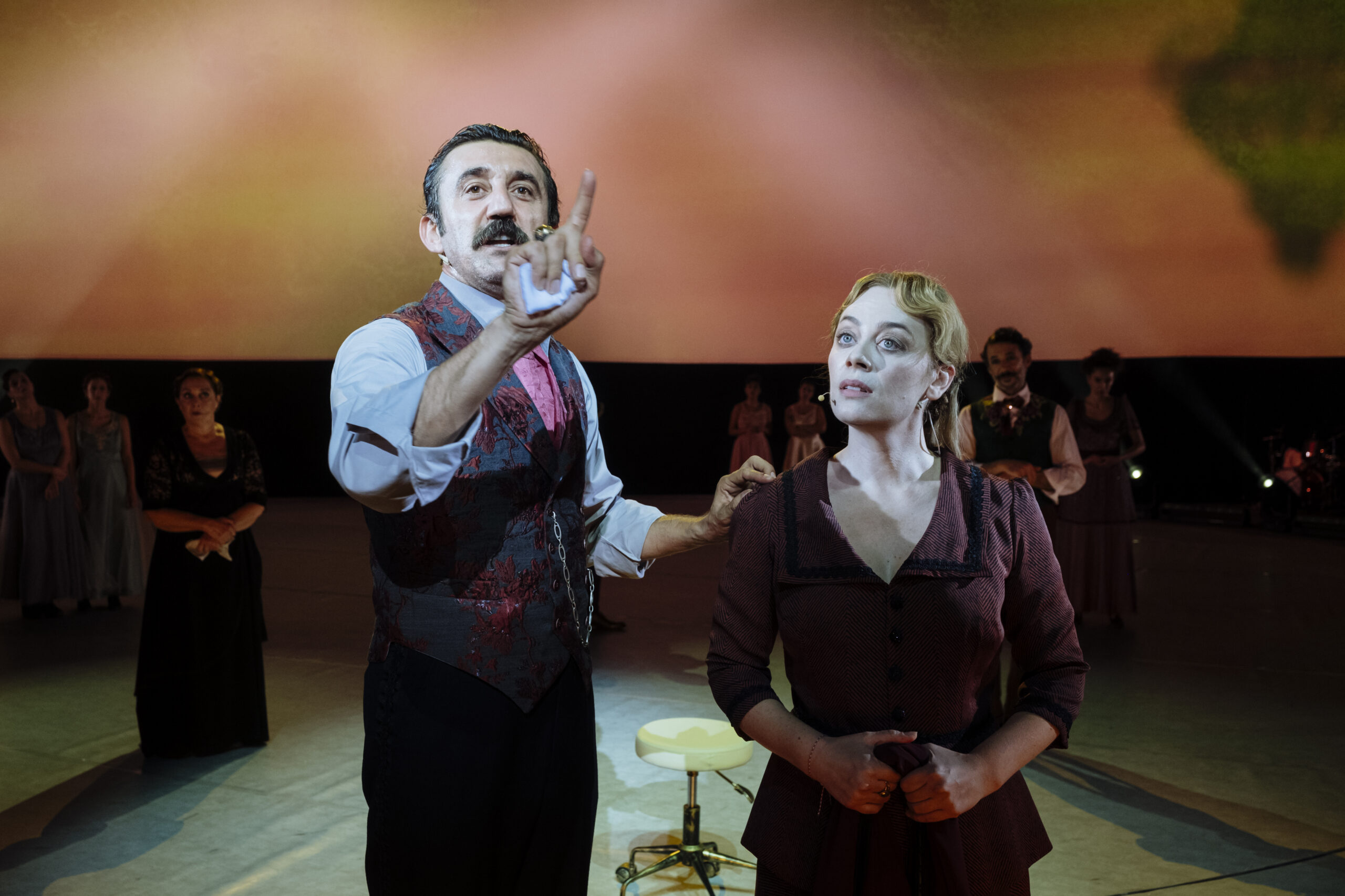 ZORLU PSM’DE BU HAFTA: 26 MAYIS-1 HAZİRAN