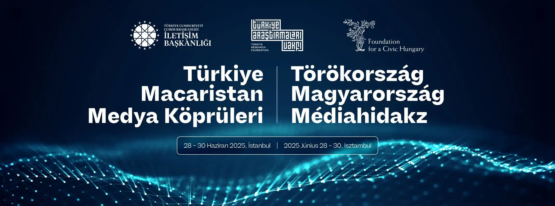 Türkiye ve Macaristan’dan Medya Köprüleri Çalıştayı