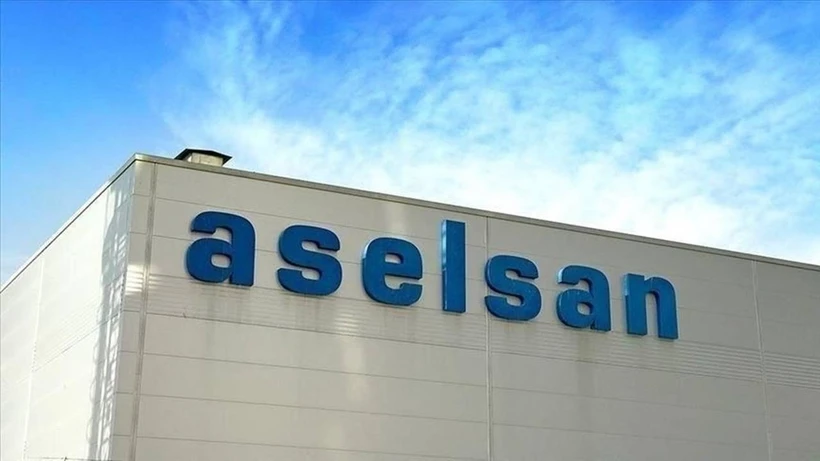 ASELSAN 70 Milyon Euroluk Anlaşma Yaptı 1 ASELSAN 70 Milyon Euroluk Anlasma Yapti