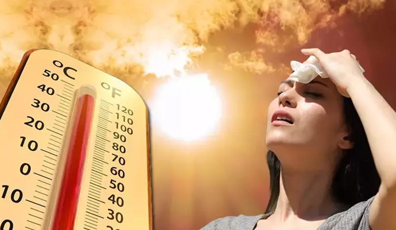 Aşırı Sıcaklardan Korunmak İçin 10 Öneri