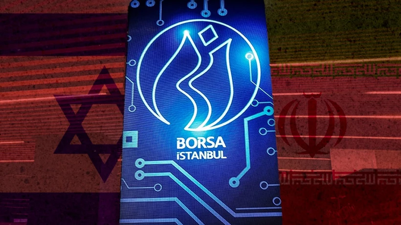 BIST 100 Çok Sert Düşüşe Geçti