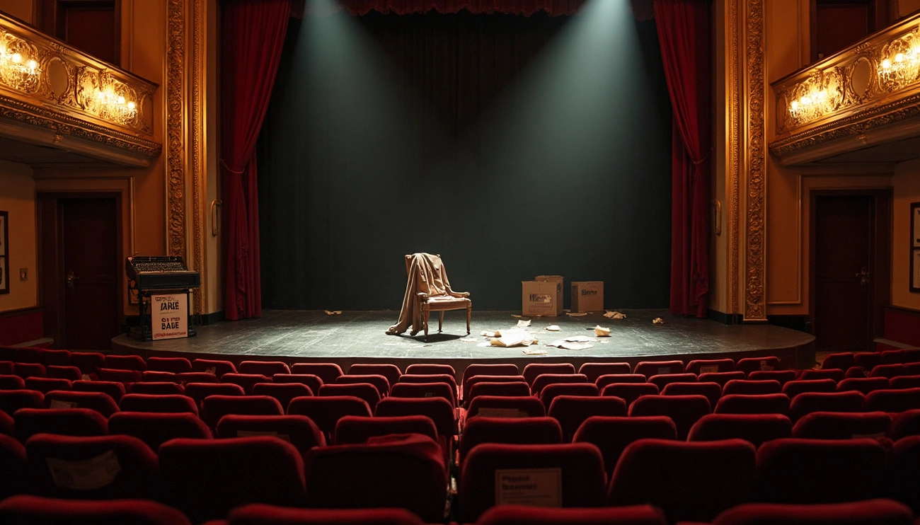 Ekonomik Kriz Sanatı Nasıl Şekillendiriyor? Broadway’den Çarpıcı Örnekler