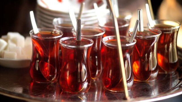 Çaya Yüzde 15 Zam Yapıldı
