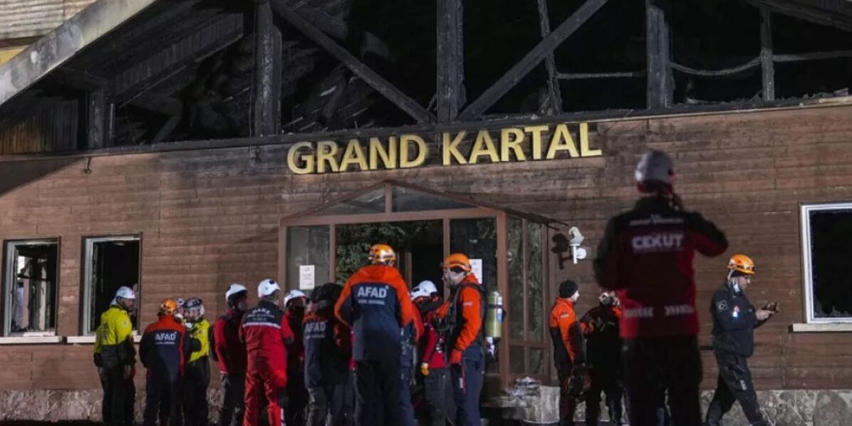 Kartalkaya Soruşturmasında Yeni Karar