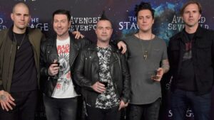 AVENGED SEVENFOLD 4 HAZİRAN’DA İSTANBUL’DA