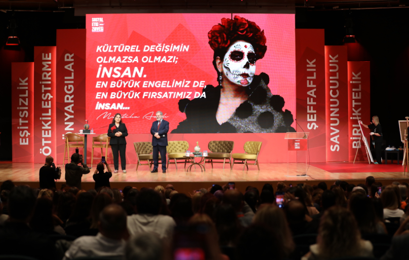 SOSYAL ETKİ ZİRVESİ 225+ İSTANBUL’DA GERÇEKLEŞTİ