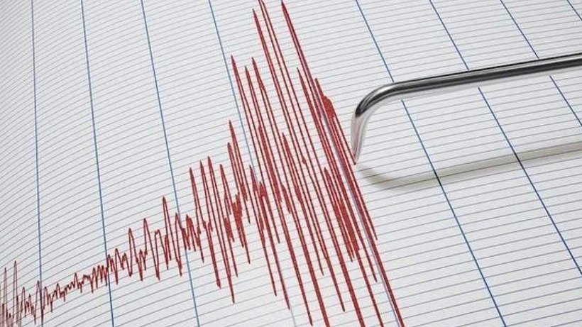 MARMARİS’TE 5.8 BÜYÜKLÜĞÜNDE DEPREM 