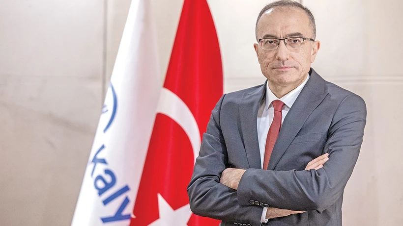 Kalyon PW Dünyada İlk 8’e Girdi