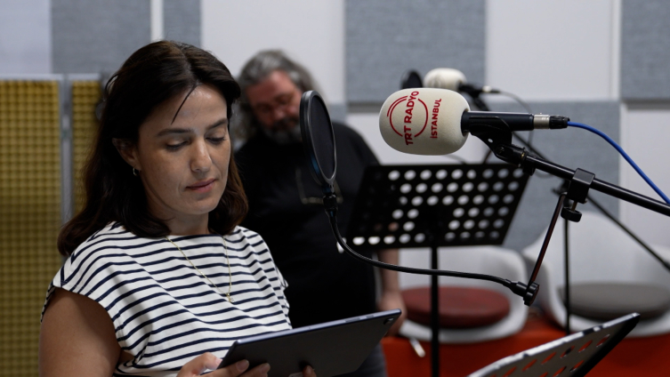 Radyo 1 Radyo Tiyatrosu Projesini Başlattı