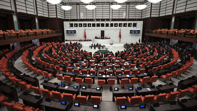 TBMM’den 2025’in Kalanı İçin Yeni Ekonomi Paketi