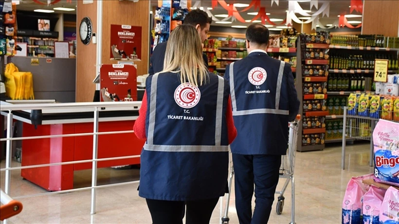 Ticaret Bakanlığı 114 Milyon Ceza Kesti 1 Ticaret Bakanlığı 114 Milyon Ceza Kesti